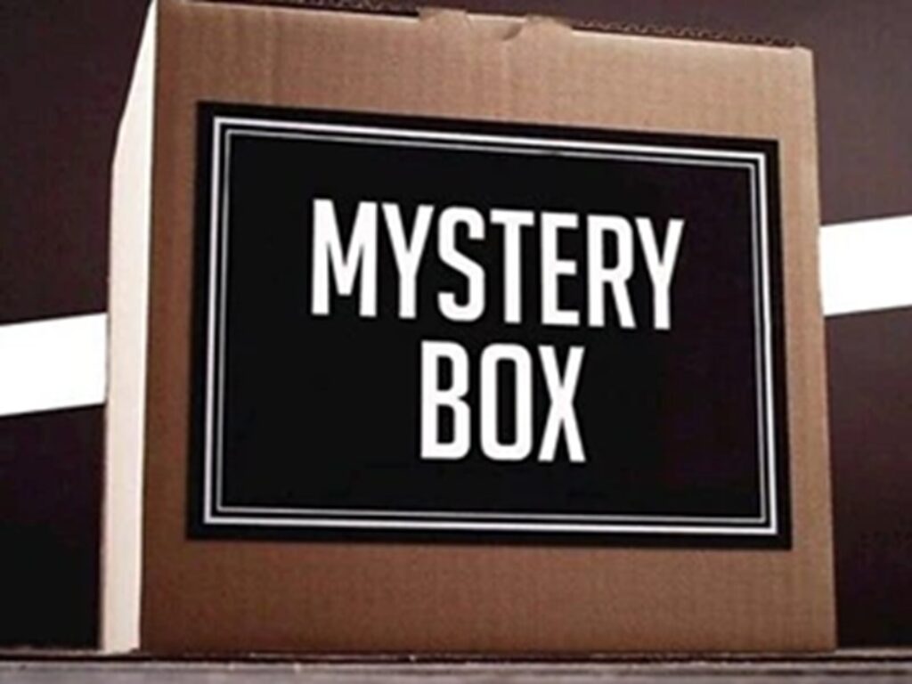 mystery box