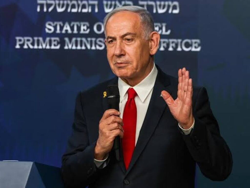 netanyahu