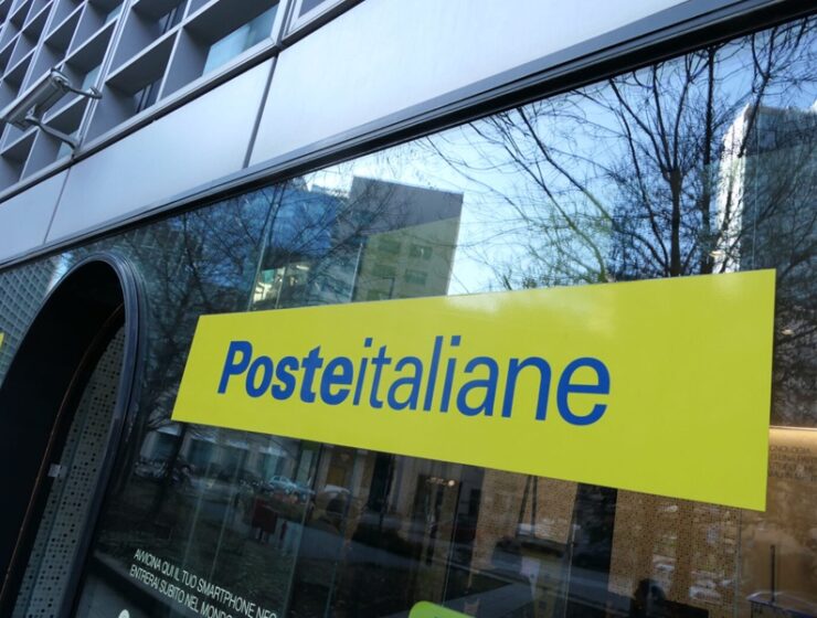 ufficio postale