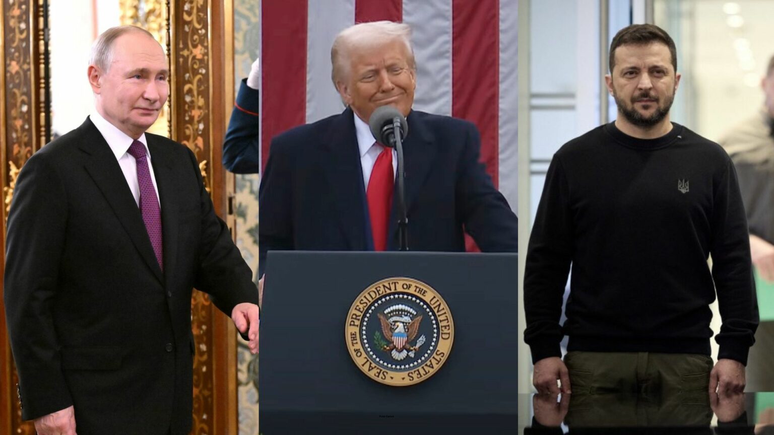 putin trump zelensky