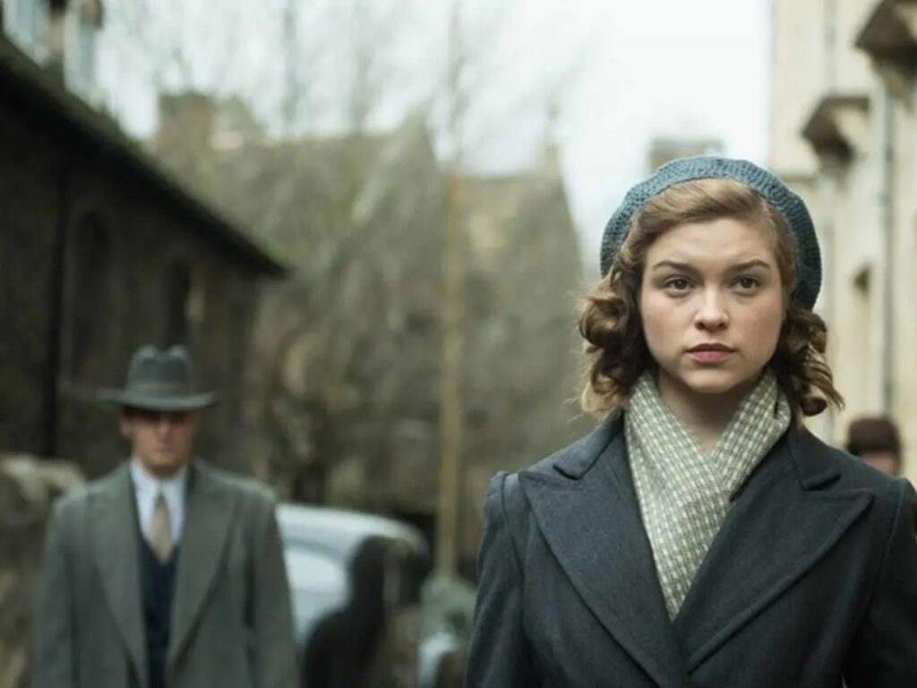red joan film trama