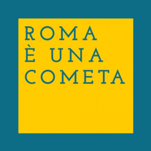 roma è una cometa