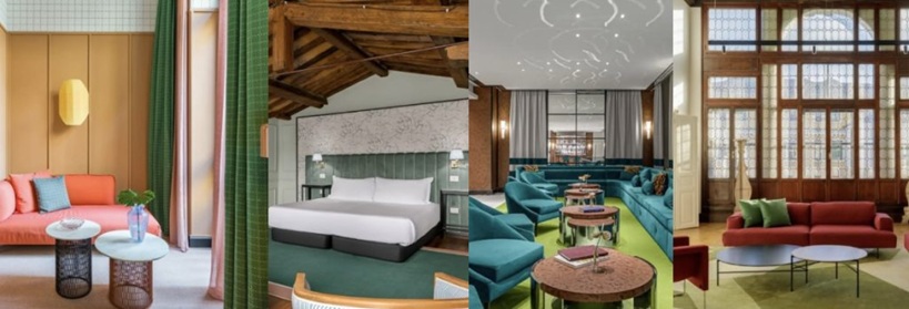 Room Mate Hotels Italia