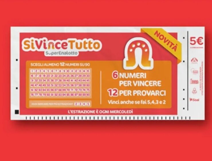 sivincetutto superenalotto estrazione