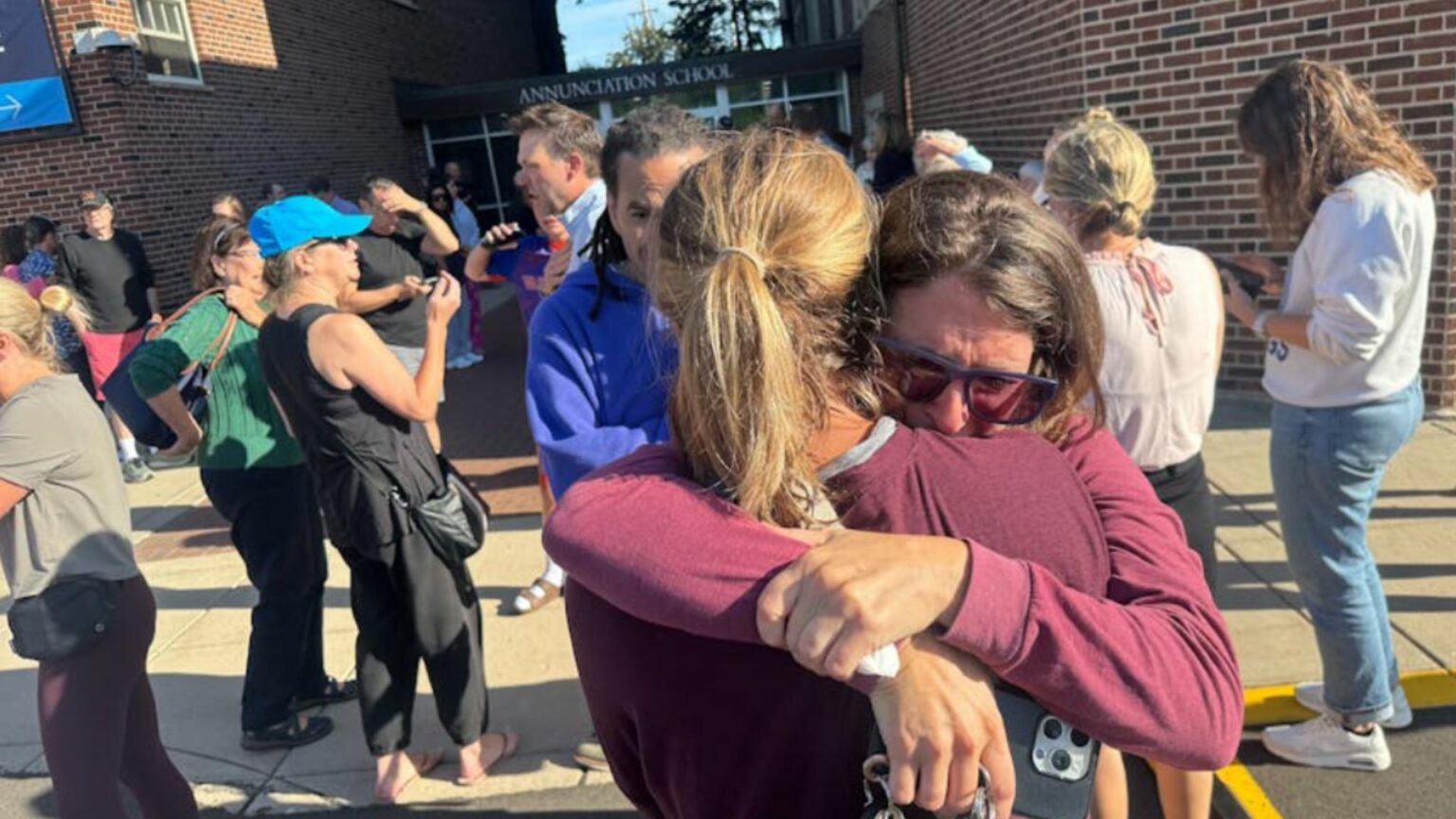 sparatoria minneapolis