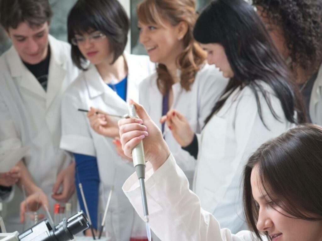 università specializzandi