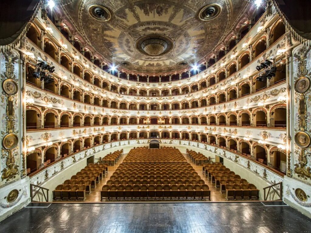 teatro comunale ferrara