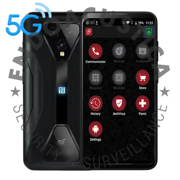 securecall telefono criptato