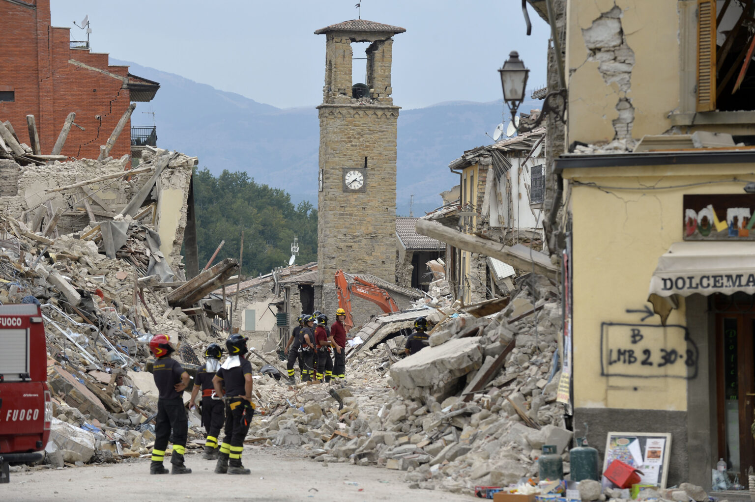 terremoto amatrice