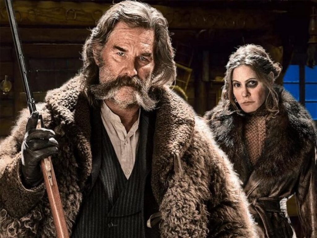 the hateful eight film trama