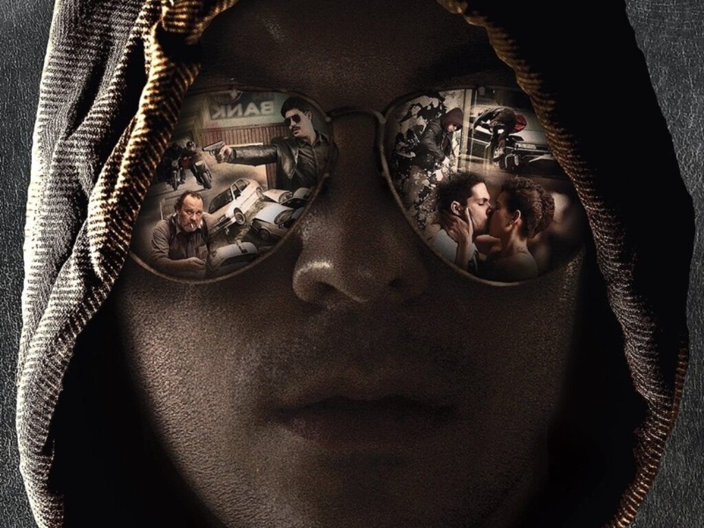 the whiskey bandit film trama