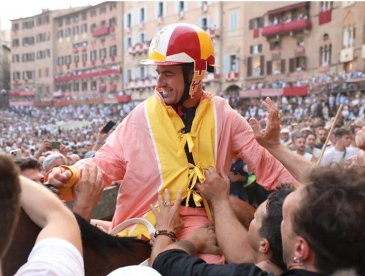 palio di siena