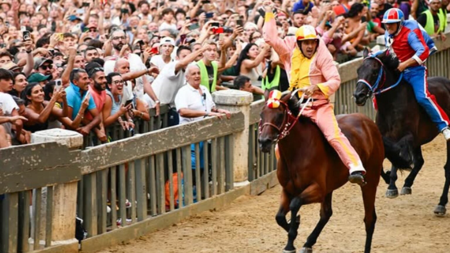palio di siena