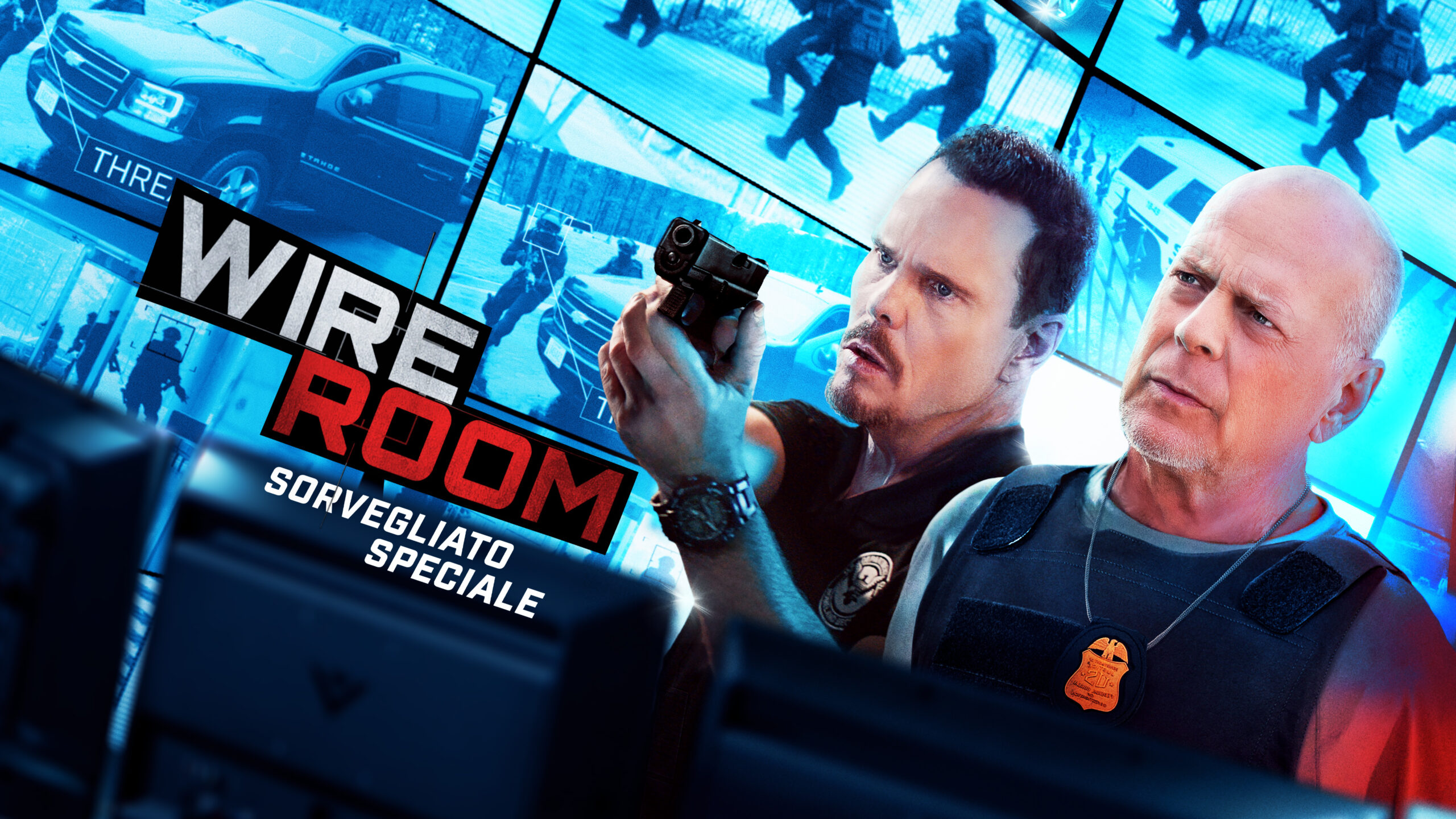 wire room sorvegliato speciale film trama