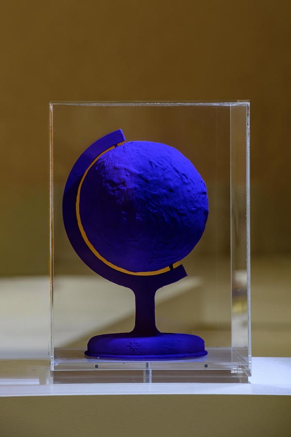 Blu. I Fondamenti dello Spirito