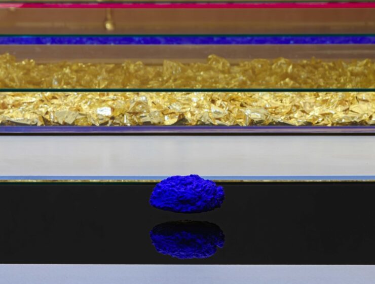 Blu. I Fondamenti dello Spirito