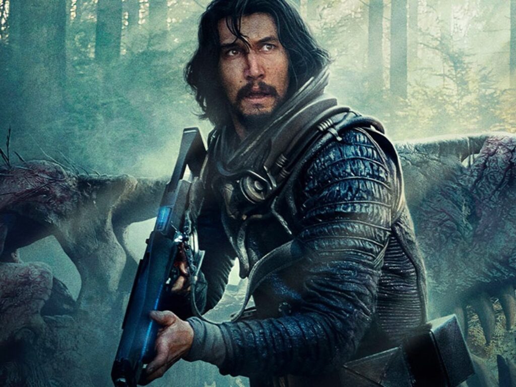 65 - fuga dalla terra film trama