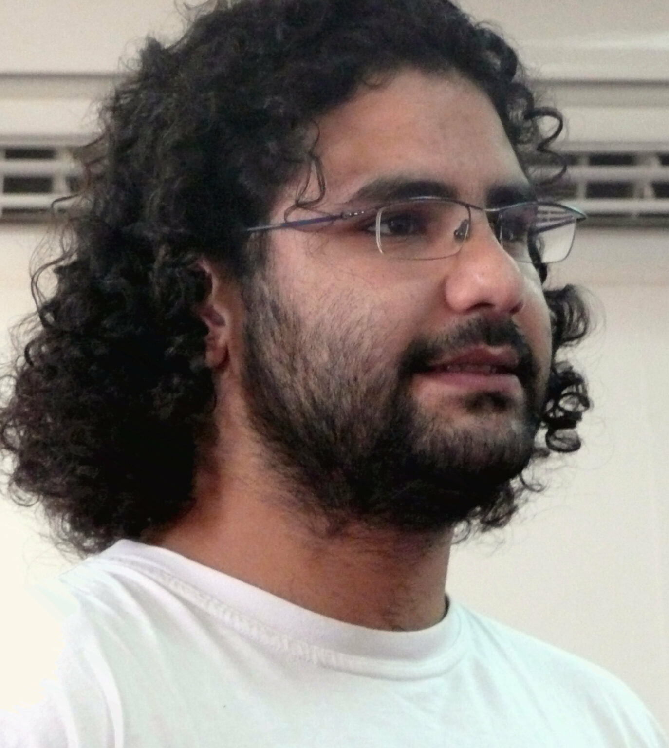 Alaa Abd El Fattah