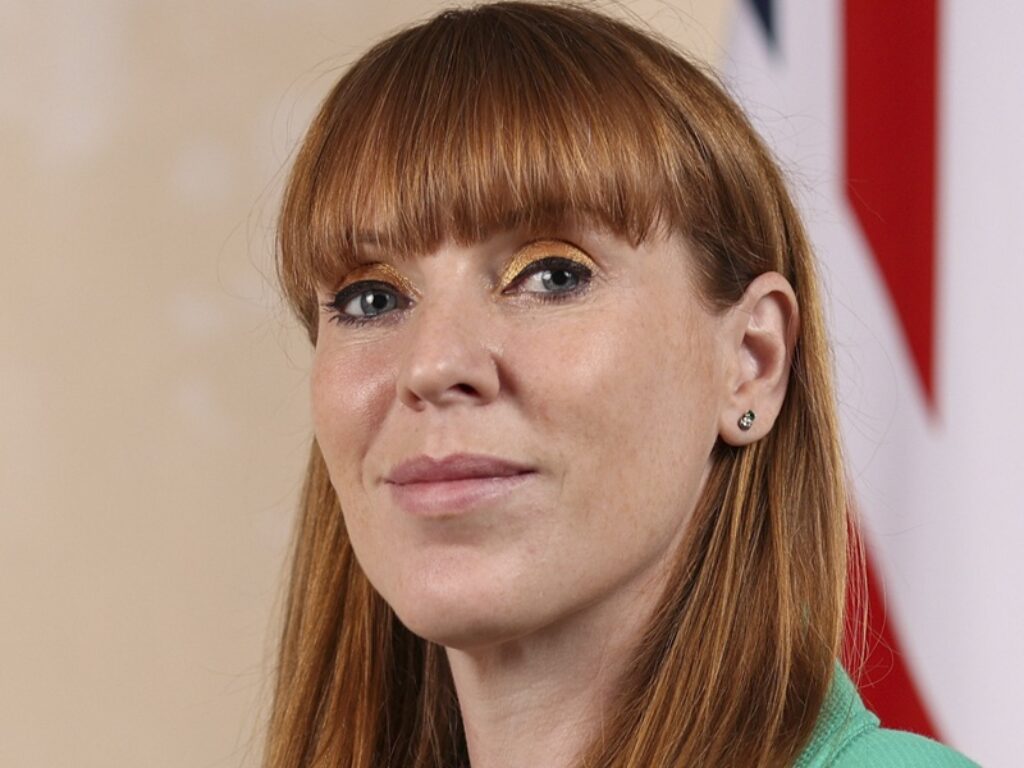angela rayner