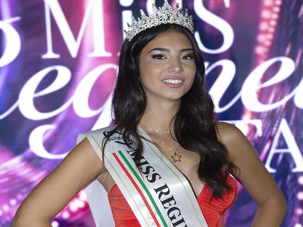 miss reginetta d'italia