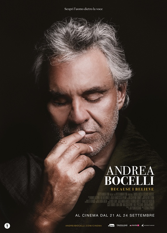 andrea bocelli