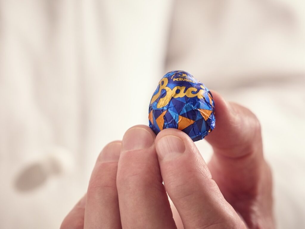 Baci Perugina Crystal