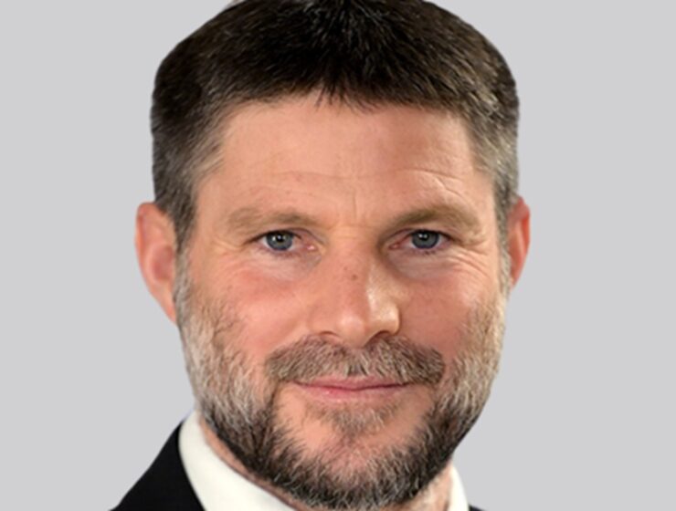 bezalel smotrich
