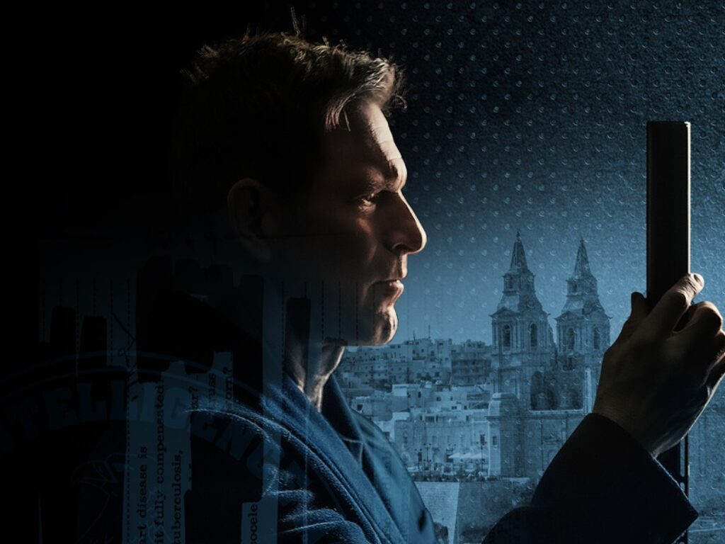 CIA - Un uomo nel mirino film trama