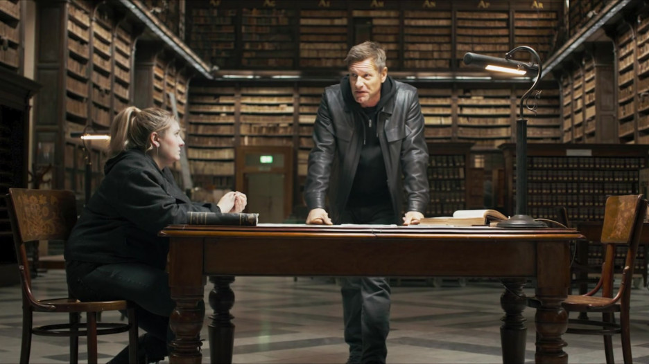 CIA - Un uomo nel mirino film trama