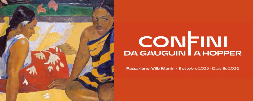 CONFINI DA GAUGUIN A HOPPER