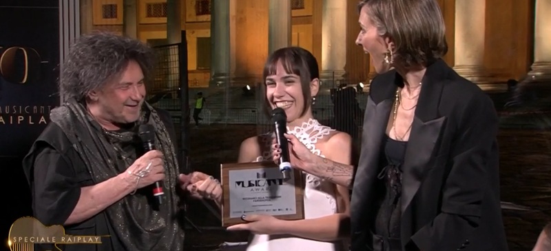 Chiaré cantante foto