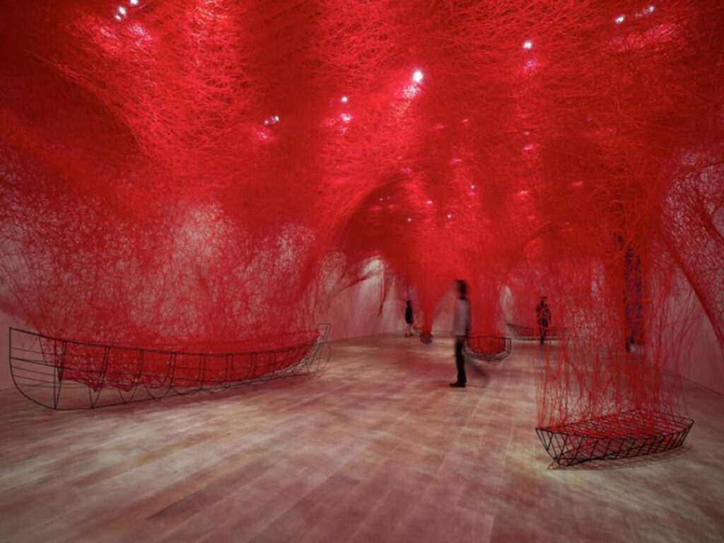 Chiharu Shiota