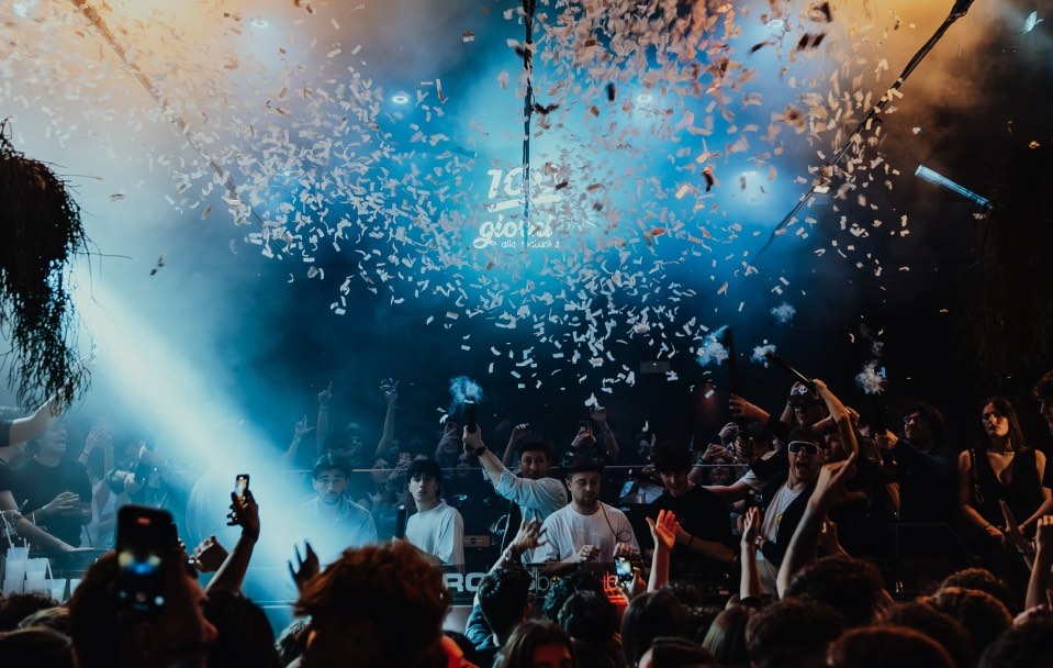 Circus beatclub - Forward brescia