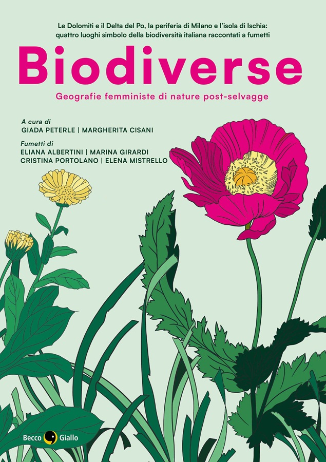 Copertina Biodiverse