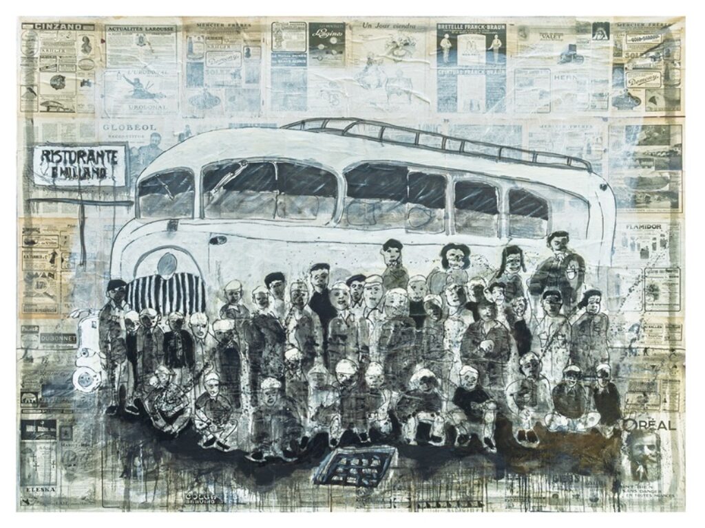 Davanzo Walter La Gita