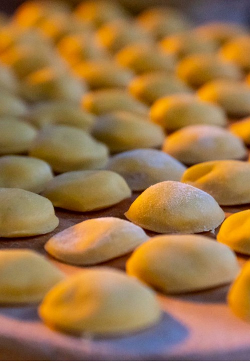 Di che pasta sei Tortel dols