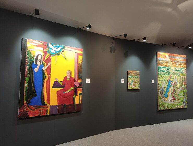 Dipingiamo di nuovo il cattolicesimo