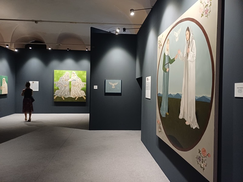 Dipingiamo di nuovo il cattolicesimo