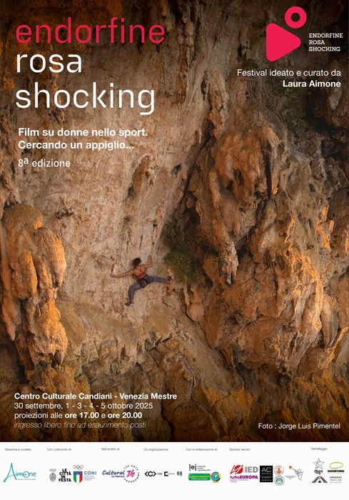 Endorfine rosa shocking