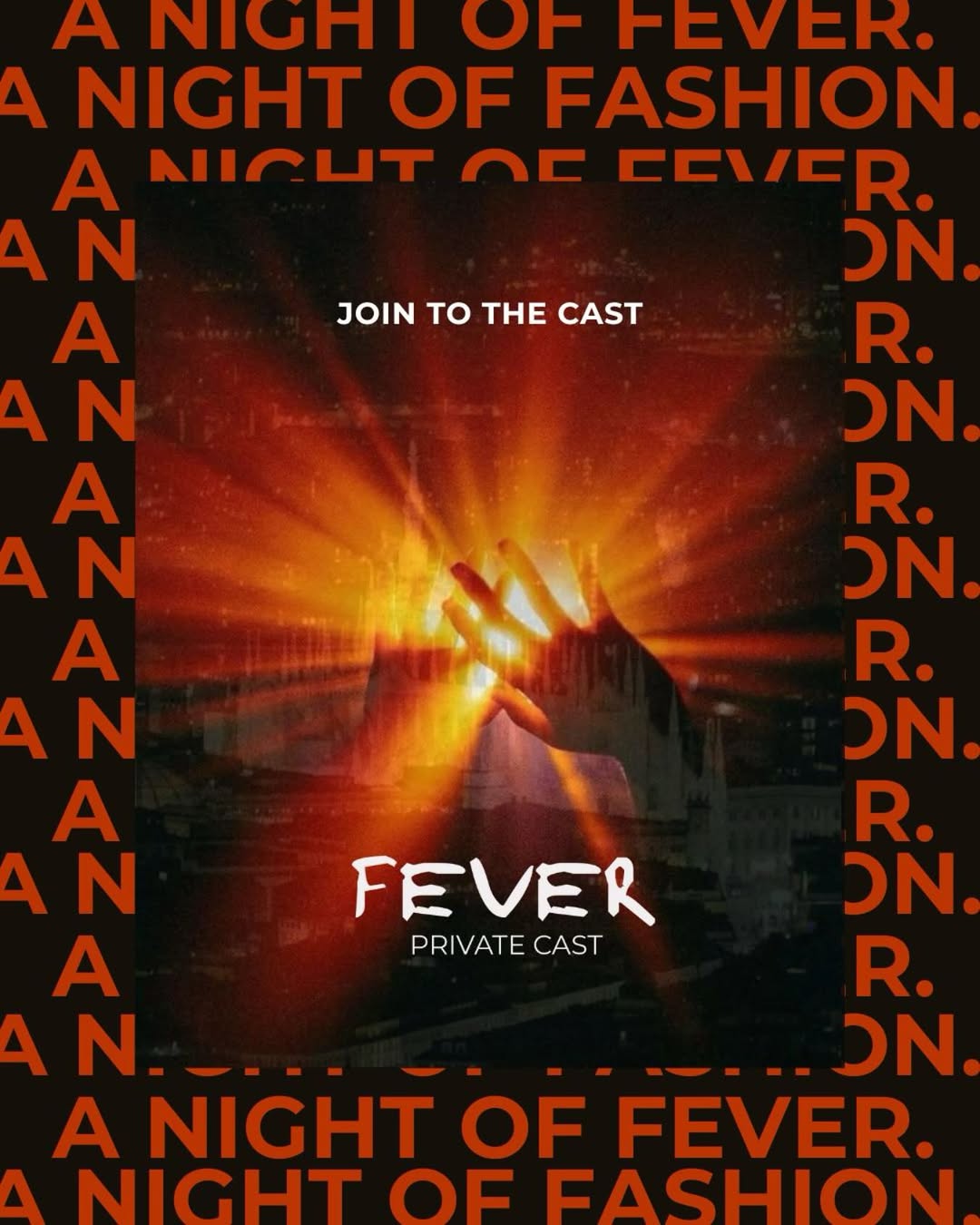 FEVER PRIVATE CAST
