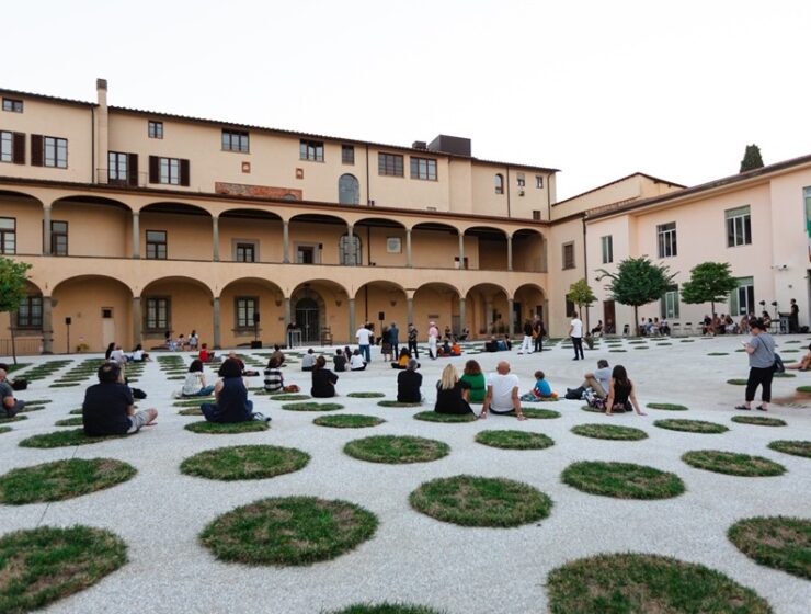 Fabroni Sound Garden