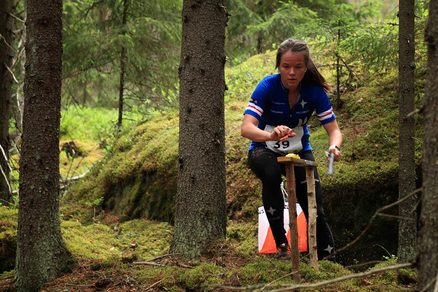 Five + Five Sardinia Orienteering