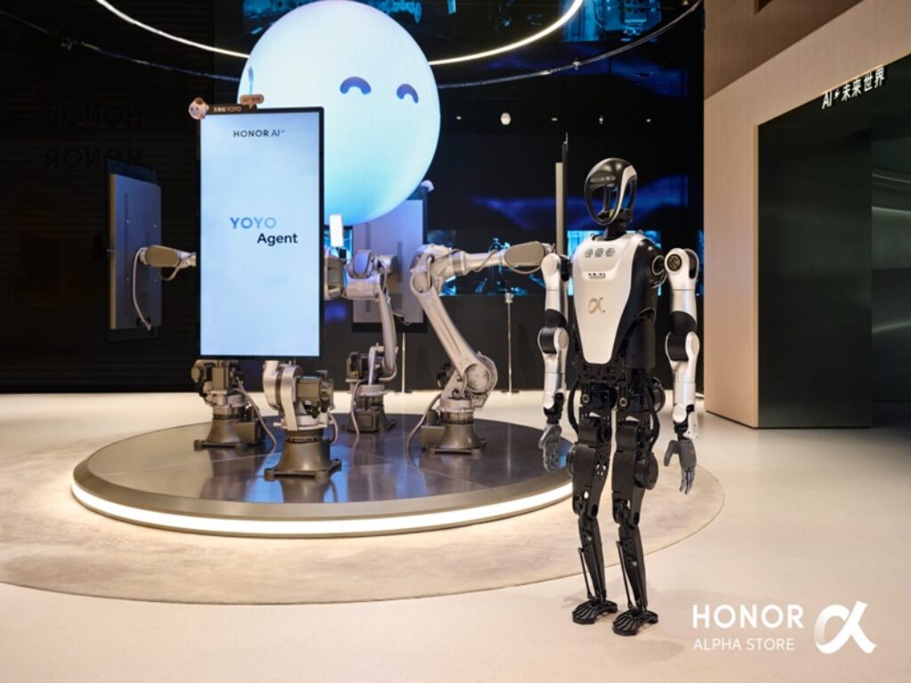 Flagship Store HONOR ALPHA
