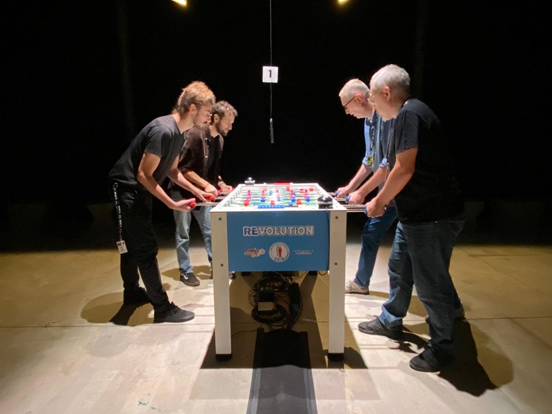 Fabroni Sound Garden