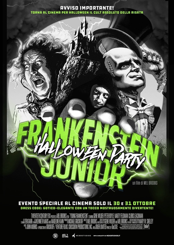 Frankenstein Junior