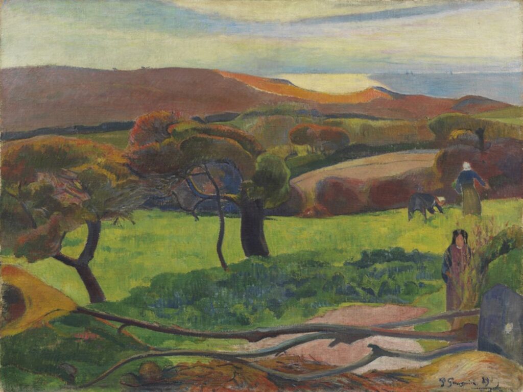 CONFINI DA GAUGUIN A HOPPER