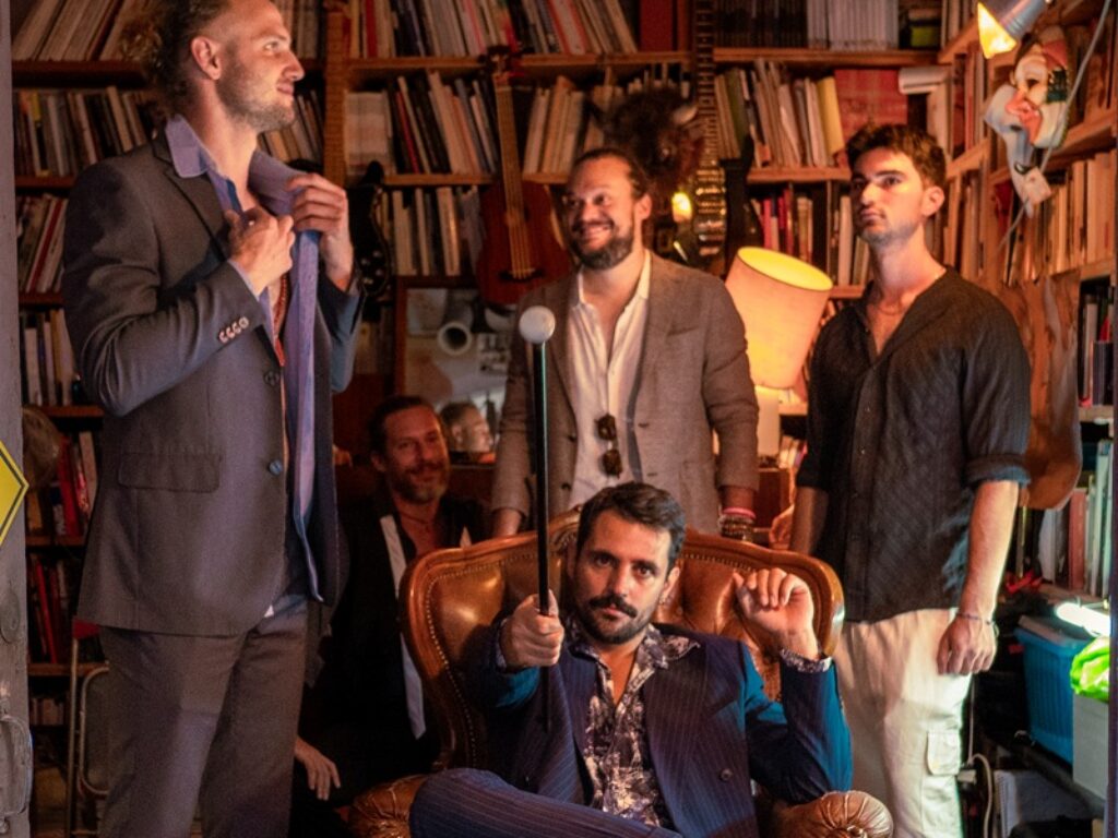 gargane king of the bamboo