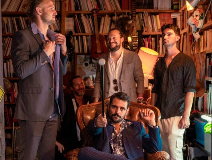 gargane king of the bamboo