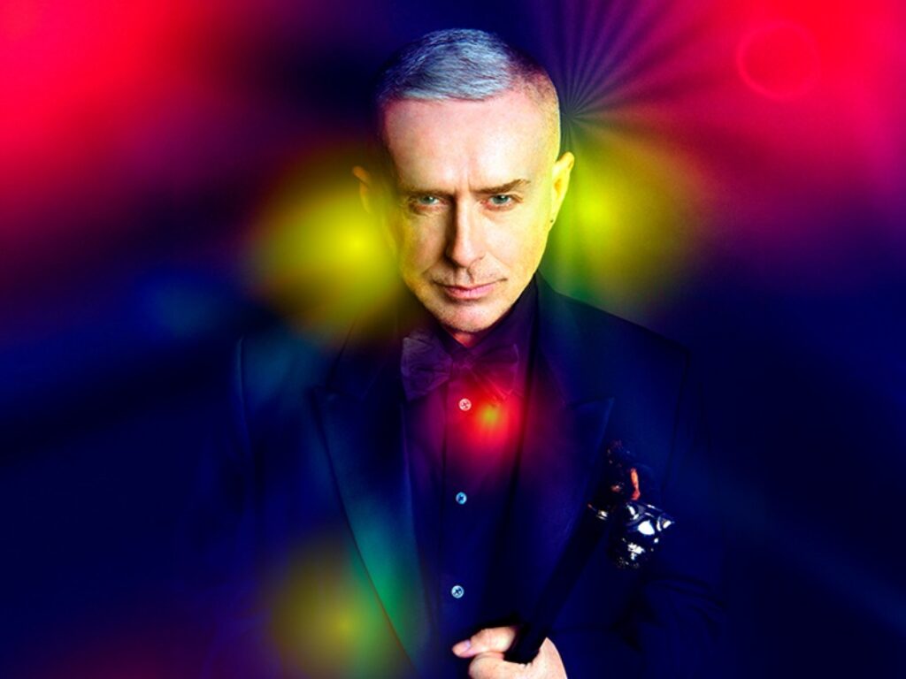 HOLLY JOHNSON