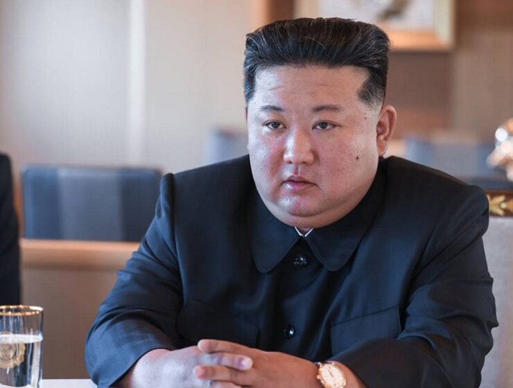 Kim Jong-Un